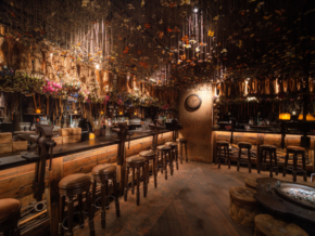 The Iron Fairies Manila in BGC: A Fantasy-Inspired Cocktail Bar with a Global Legacy