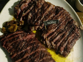 Secret Steakhouse and Brewery in San Juan: A Hidden Steak Spot Along Domingo Street