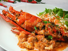 Benjarong Mactan in Cebu: Authentic Thai Fine Dining at Dusit Thani Mactan Cebu Resort