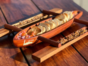 Lantaw Seafood and Grill in Cebu: Floating Dining with Filipino Favorites