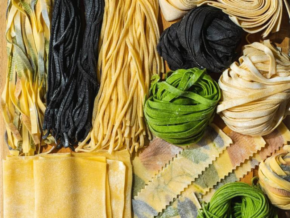 Noodle Lab in Makati: Artisanal Fresh Pasta Shop in Poblacion