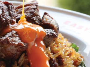 Easy! Buddy in Makati: Bangkok’s Specialty Thai Fried Rice Spot Opens at Ayala Triangle
