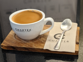 Chapter Coffee Roastery & Cafe in Makati: Specialty Coffee and All-Day Café Favorites