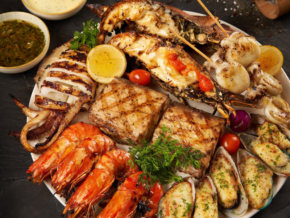 Cowrie Cove in Cebu: Seaside Restaurant Serving Seafood, Steaks, and Asian-Inspired Dishes