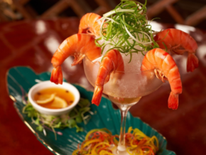 Tea of Spring in Cebu: Contemporary Cantonese Dining at Shangri-La Mactan