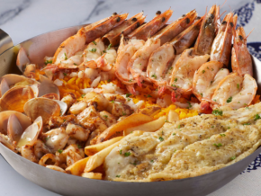 Fish & Co. in BGC: Fresh Seafood Served Straight from the Pan
