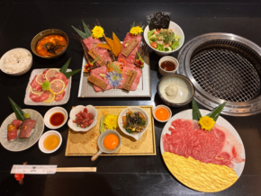 HIRO Premier Japanese Yakiniku in BGC: A Refined Yakiniku Experience Centered on Premium Omi Wagyu