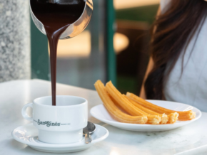 San Ginés at The Podium: Madrid’s Iconic Churros and Chocolate Arrive in the Philippines
