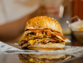 Shaky Buns in Quezon City: A Cozy Burgeria for Burgers, Fries, and Milkshakes