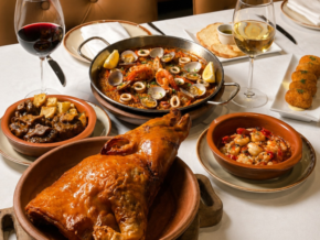 Asador de Aranda in Makati: Spanish Restaurant Known for Wood-Fired Lechazo