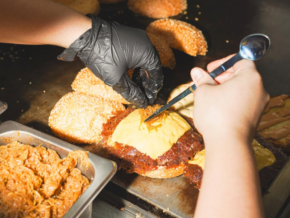 Greenlight Burgers by Alvin Cailan in BGC: Fresh-Ground Smashburgers with House-Made Sauces Greenlight Burgers by Alvin Cailan in BGC: Fresh-Ground Smashburgers with House-Made Sauces