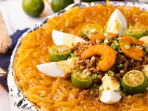 Merienda by Pan de Manila in Makati: Filipino Café Serving Comfort Food and Merienda Favorites