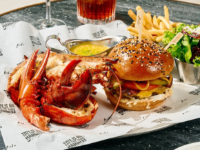 Burger & Lobster Manila in BGC: London-Born Restaurant Serving Burgers and Lobsters Burger & Lobster Manila in BGC: London-Born Restaurant Serving Burgers and Lobsters