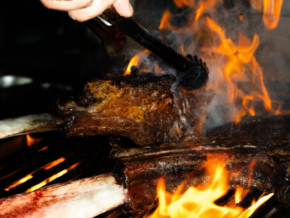 Kong in Makati: Bringing Bold Asian Flavors to Ayala Triangle Gardens