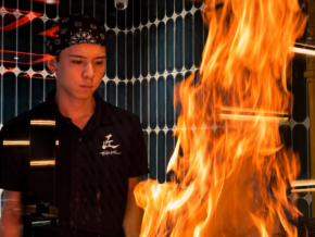 Takumi in Makati: The Newest Japanese Restaurant Serving Warayaki and Robatayaki Specialties