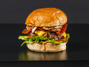 Love Burgers in Makati: Garage-Based Burger Restaurant Serving Dry-Aged Wagyu Burgers
