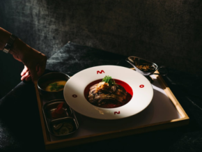 Mono Beef Bar in Makati: Japanese-Inspired Beef Bowls at The Grid Food Market