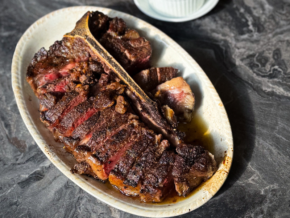 Mamou Prime at The Podium: Bringing the Warmth of a Home Kitchen to the Steakhouse Table Mamou Prime at The Podium: Bringing the Warmth of a Home Kitchen to the Steakhouse Table