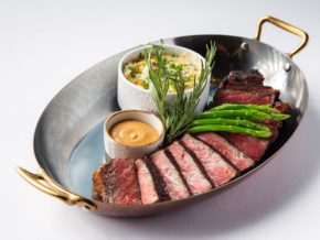 Brontë in Makati: Modern Australian Dining with Premium Steaks and Seafood