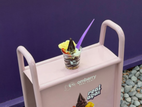 Omberry Açaí in BGC: Brazilian Açaí Bowls, Soft Serve, and Smoothies