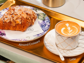 Thinne Almeda Cafe in Pasay: Coffee, Brunch, and Desserts at MOA Square Thinne Almeda Cafe in Pasay: Coffee, Brunch, and Desserts at MOA Square