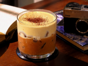 Still Cafe in Manila: A 24-Hour Café Filled with Books and Vintage Finds Still Cafe in Manila: A 24-Hour Café Filled with Books and Vintage Finds