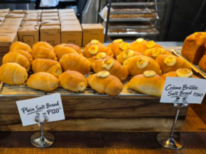 Standard Bread in Mandaluyong: Freshly Baked Korean Breads, French Toast, and Café Favorites