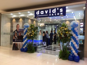 David’s Salon: Over 25 years of world-class beauty services