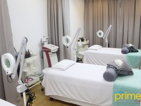 Korean Aesthetic Center O2 Skin Lab Opens in BGC