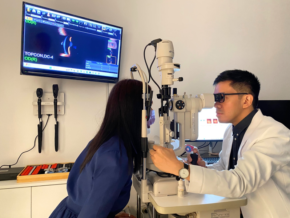 Japan Eye Center in BGC: Innovative Medical Eye Care and Japanese Hospitality