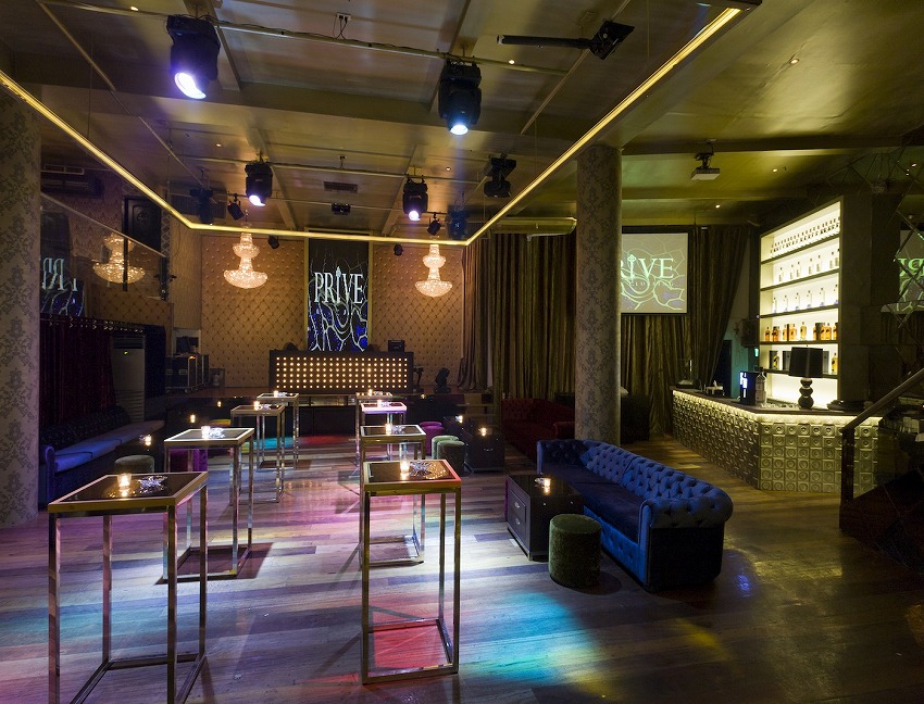 Prive Luxury Club, Taguig | Philippine Primer