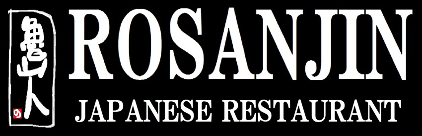 Signage of ROSANJIN