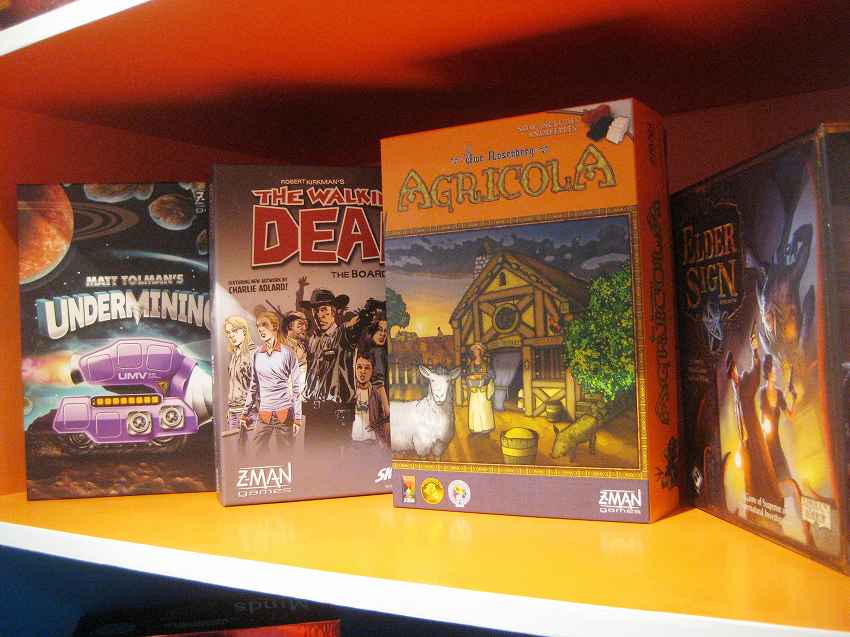 board games (2)