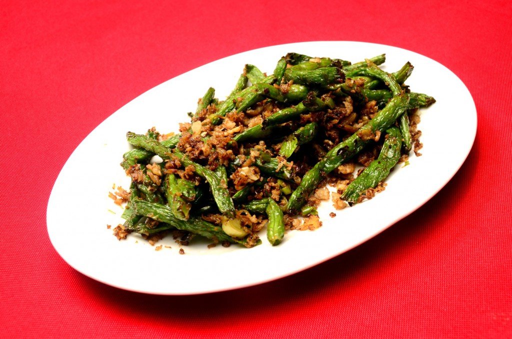 DRIED STRING BEANS