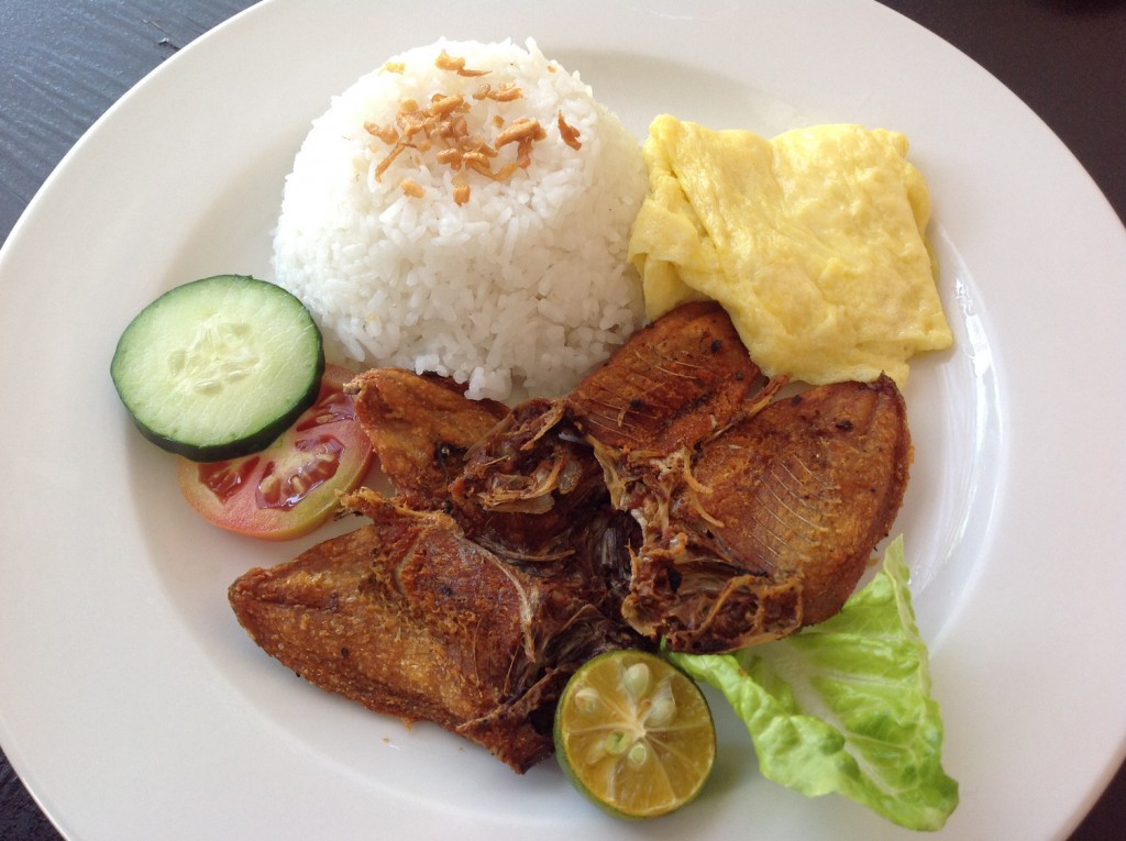 7). Lamayosilog (Special Danggit Drid Fish from Palawan) - P80_res