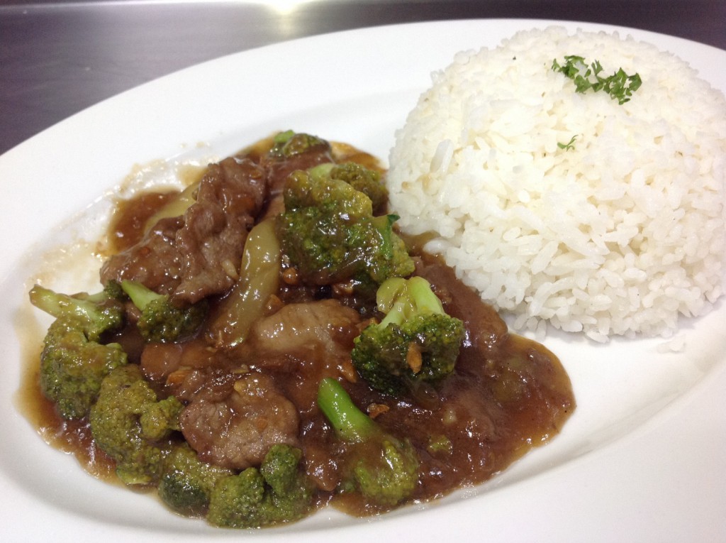 Beef Broccoli P139 Pic #3_re