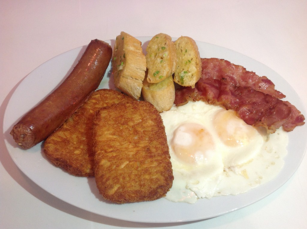 Build Your Own Breakfast. From the following items build your own breakfast or add them to any meal choice. P145 Pic #8