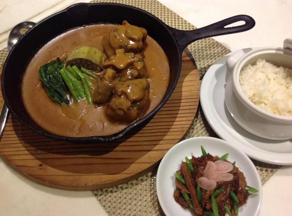 Sizzling Oxtail Kare-kare (P550) Pic 6_re