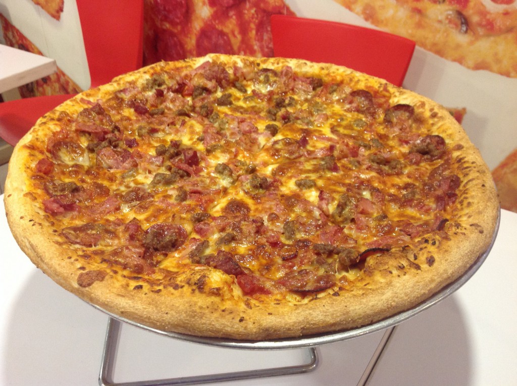 All Meat Pizza (P649 Whole and P109 Slice) Pic 5