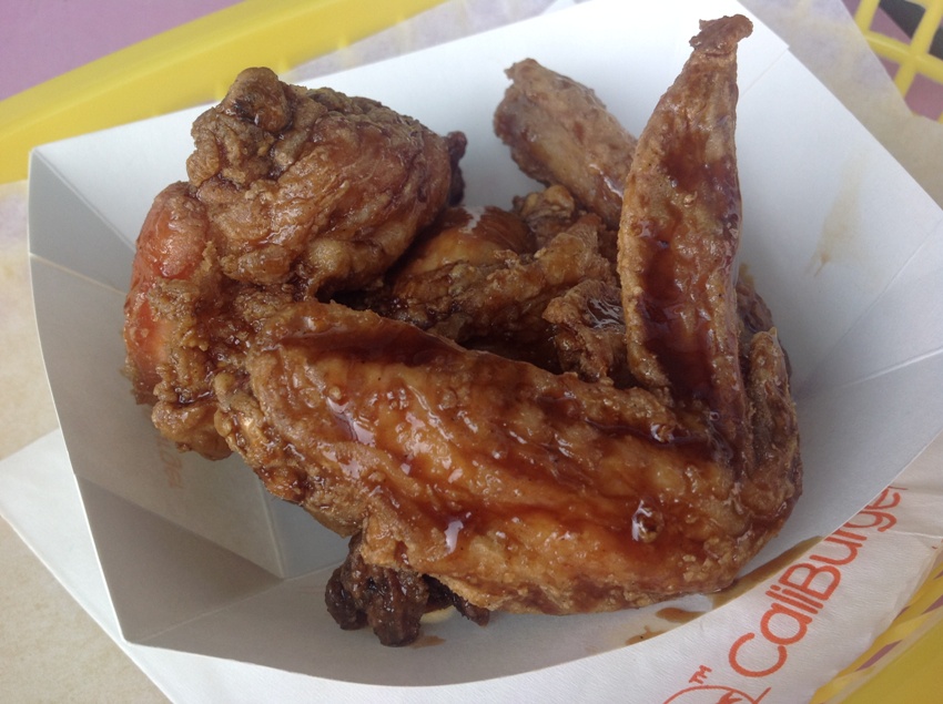 Cali Sweet Wings (8 pcs P185 and 4pcs P95) Pic 8