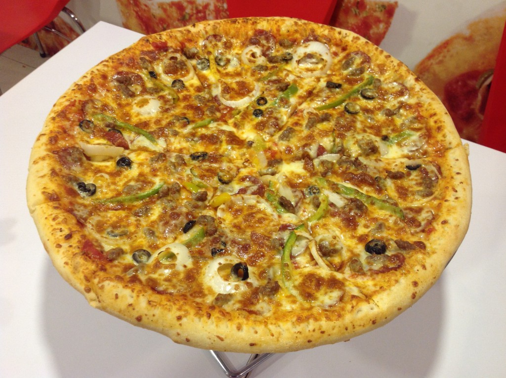 Combo Pizza (P649 Whole and P109 Slice) Pic 6