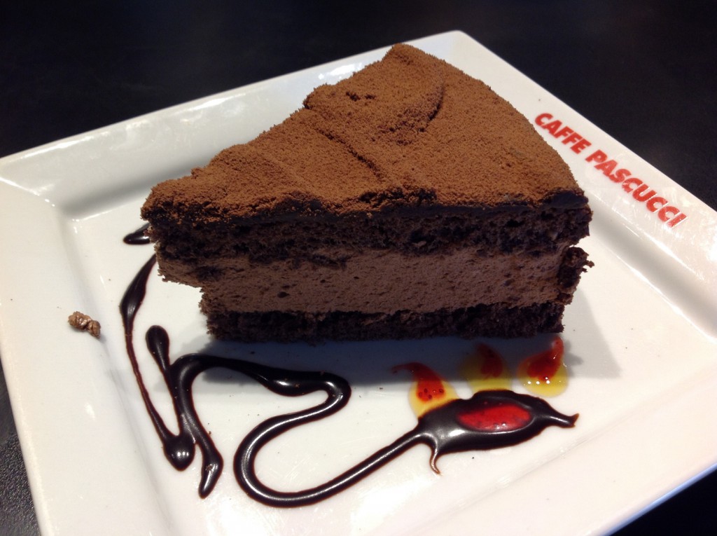 Dark Chocolate Mousse (P155 per slice) Pic 7_re