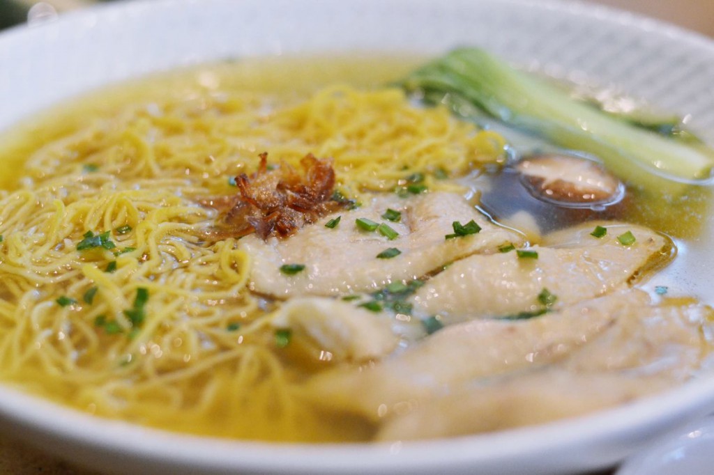 Hainan Chicken Noodles (P375) Pic 7_re