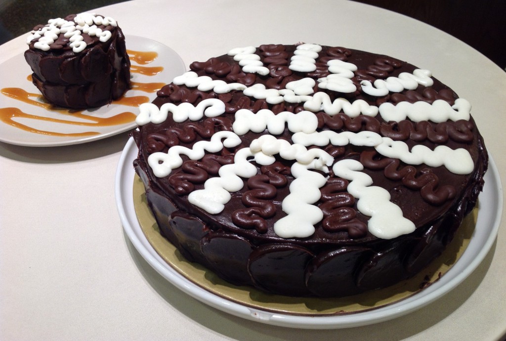 Meline's Chocolate Cake (Individual P225 and Large P795) Pic 6