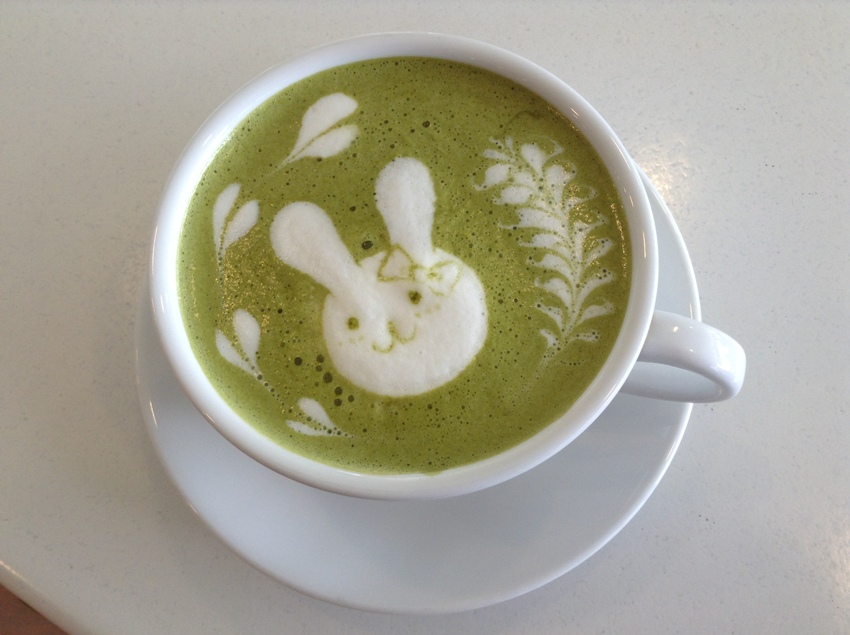 Bunny Matcha