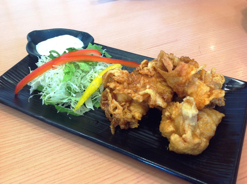 Sweet and Sour Chicken Nanban Set (P 475) Photo 8