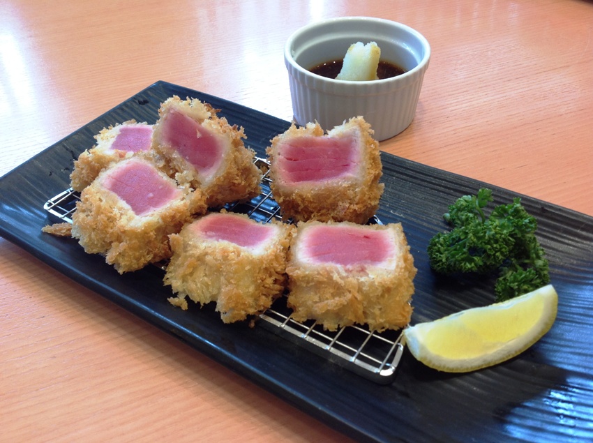 Tuna Katsu Set (P 525) Photo 5