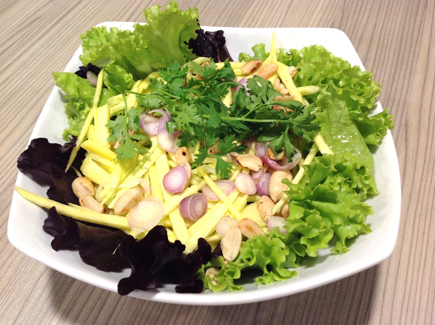 Green Mango Salad (P 185) PHOTO 3