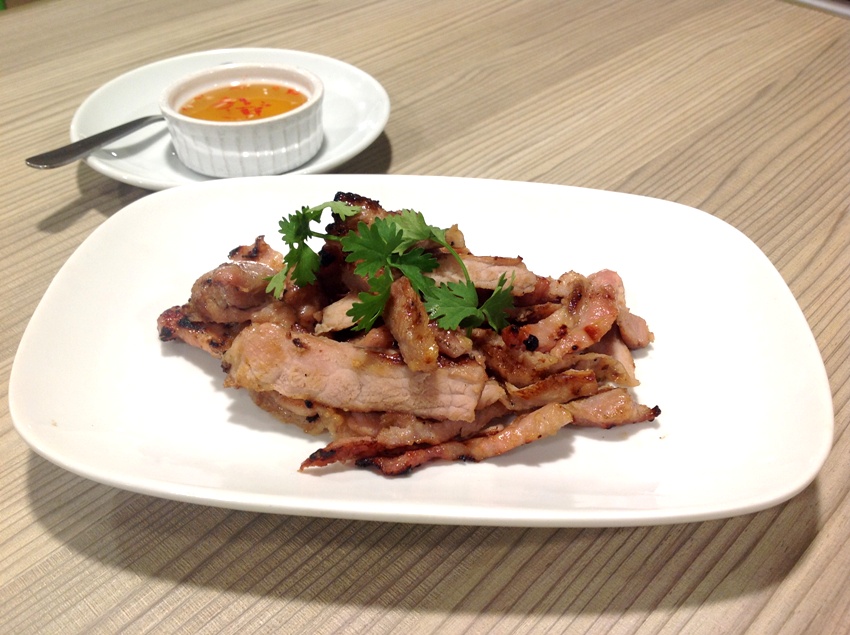 Grilled Vietnamese Pork ( P 270) PHOTO 6