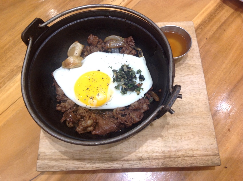 Jones Tapa & Fried Egg (P 320) PHOTO 8